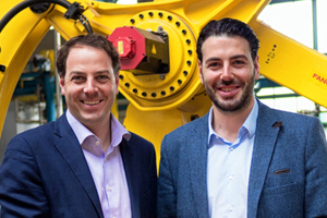  »3 Michael and Matthias Hörl are joining the management at Ziegelwerk Klosterbeuren 