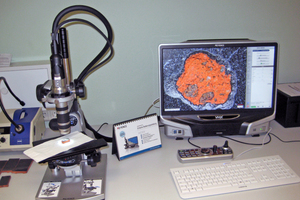  »1 Digital microscope VHX 5000 