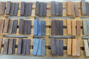  »1 Die ECO-Bricks-Anlage von Joseph Bricks in Maasmechelen 