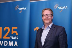  Franz-Josef Paus lenkt für drei Jahre ehrenamtlich die Geschicke des VDMA Fachverbandes Bau- und Baustoffmaschinen 