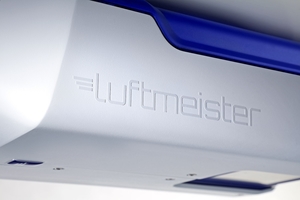  »2 The Luftmeister air energy meter 