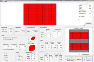  »9 Setting arrangement in a fast firing backing brick kiln 