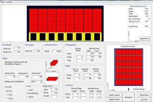  »8 Setting arrangement in a conventional roof tile kiln 