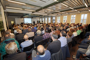  » Mehr als 240 Teilnehmer besuchten die Seminarveranstaltung des Fachverbandes Ziegelindustrie Nord e. V. 
