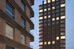  »3 Winner Gold Wohnungsbau: Towers T5 &amp; T6 on Westkaai, Antwerpen 