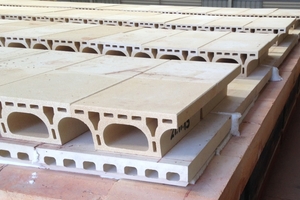  » Deck and viaduct blocks in Trend‘s new TUZ material 