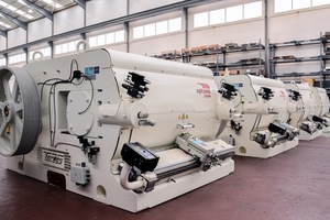  »10 Optima roller mill from Verdés  