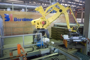  » Beralmar supplies a wide range including handling equipment and kilns 