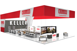  » At its stand, Keller is presenting KBIS (Keller Bolt Information System) 