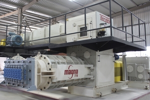  » The Magna extruder from Verdés 