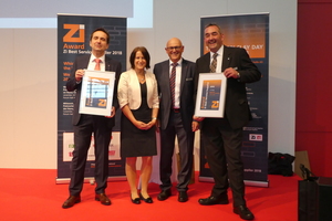  The second price was awarded to Händle GmbH Maschinen und Anlagenbau 