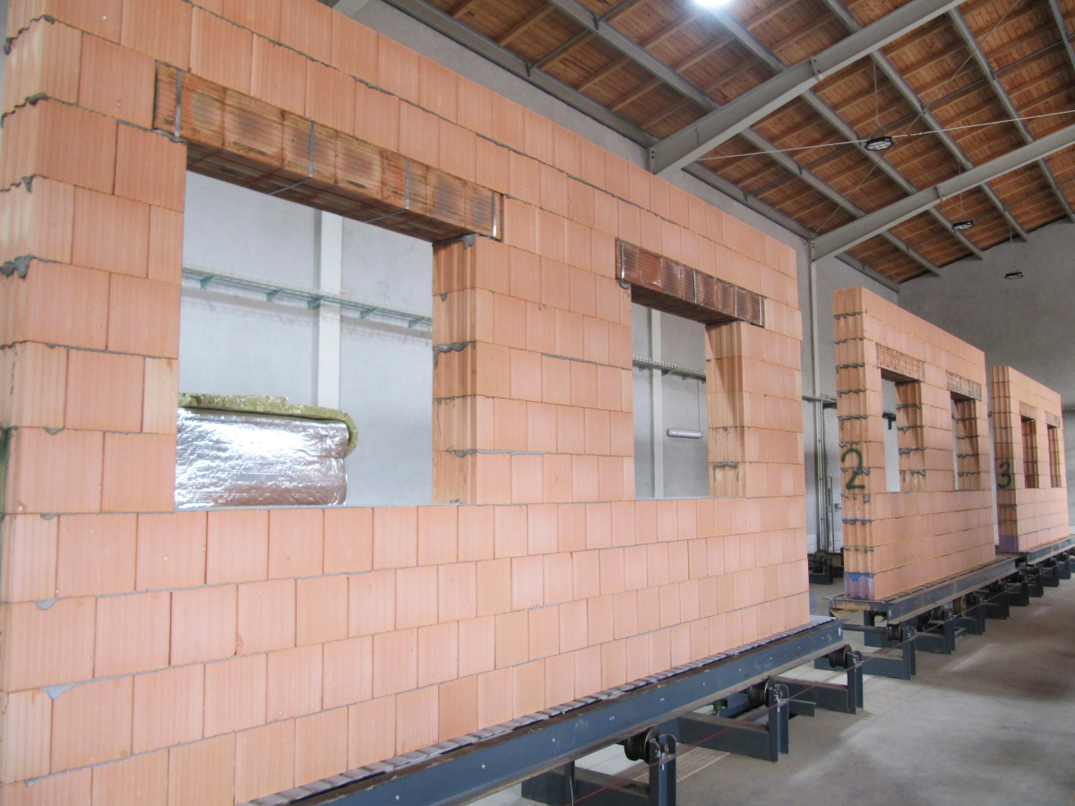 Bedeschi Supplies Manufacturing Line For Prefabricated Wall
