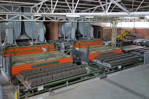  »3 Ultra-rapid Condor Dryer installed in the Ülkü plant  