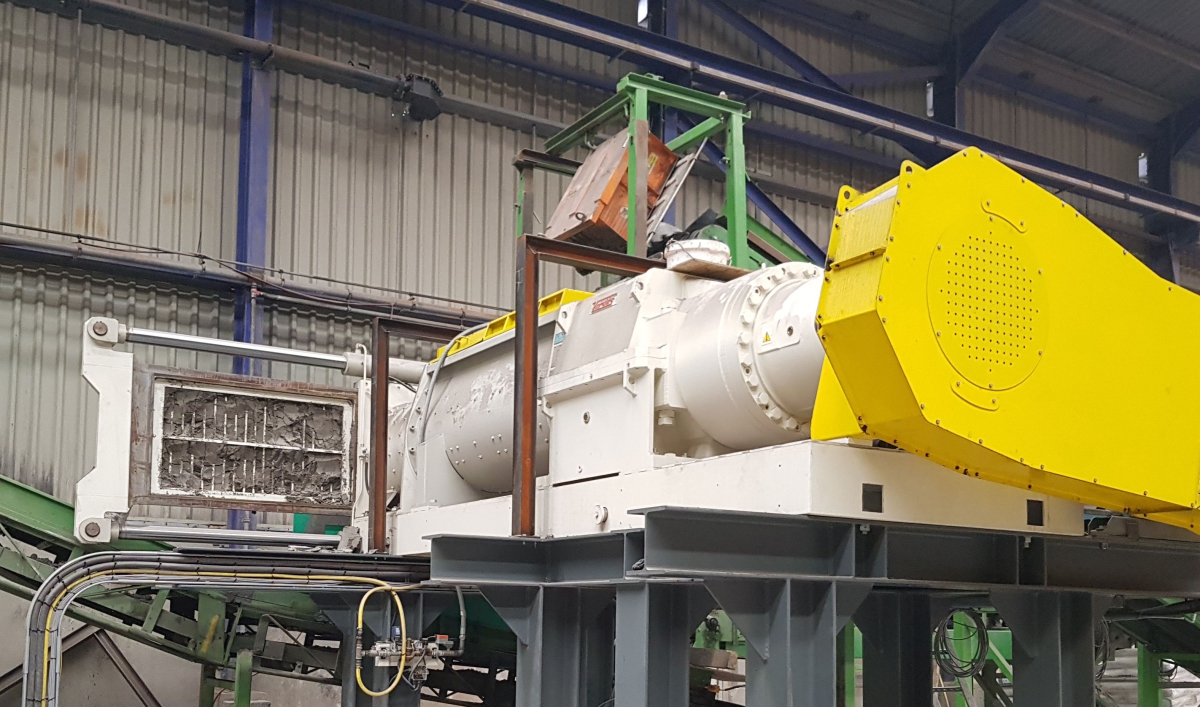 Choosing the right homogenization machine Brick and Tile Industry