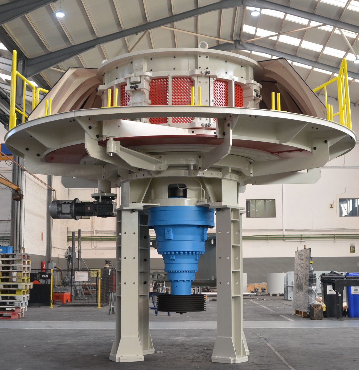 Choosing The Right Homogenization Machine Brick And Tile Industry International