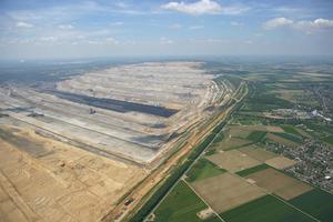  »1 Hambach opencast mine 