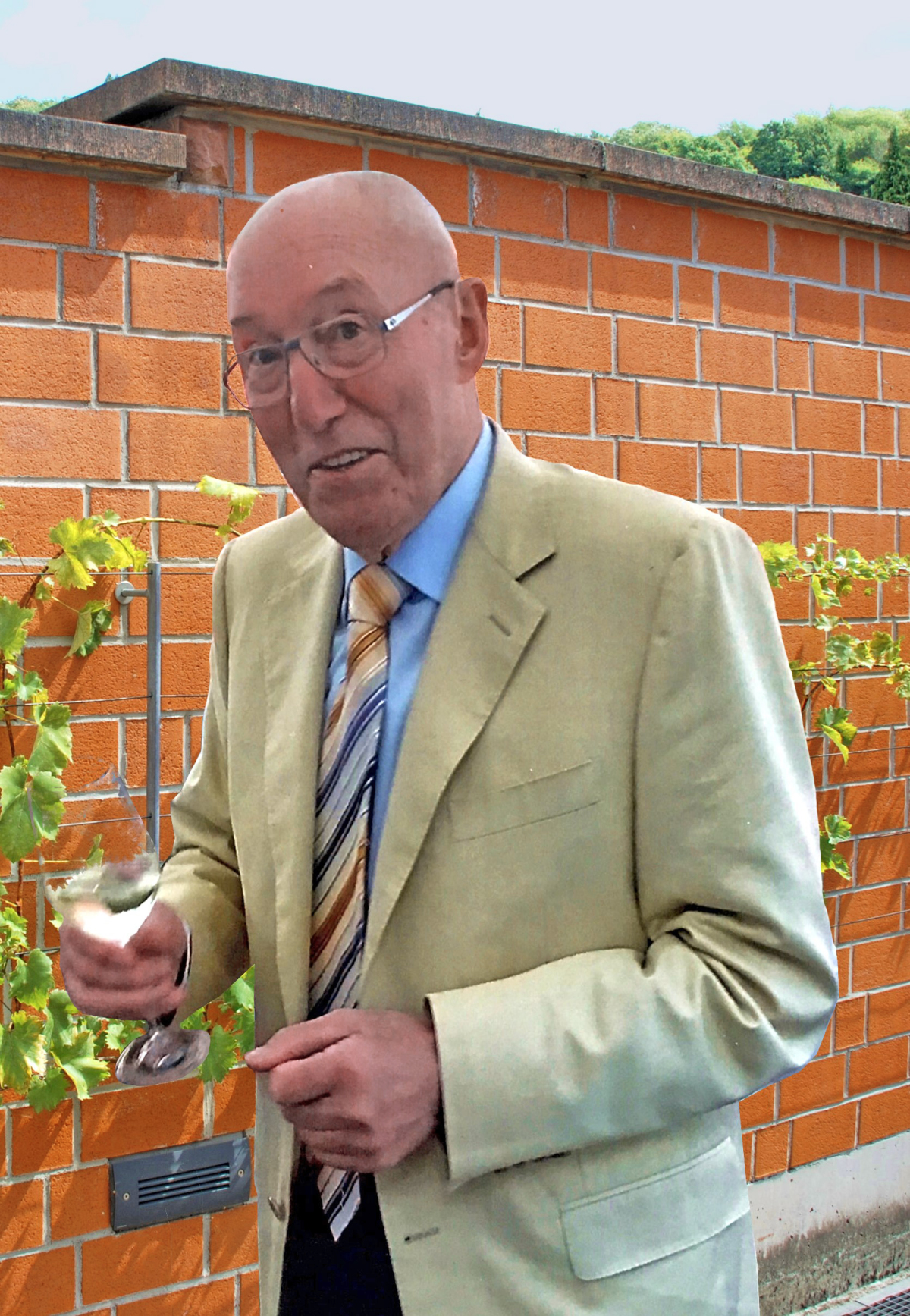 Adolf Zeller † Ziegelindustrie International