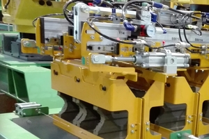  » The new robotized cutting technology 