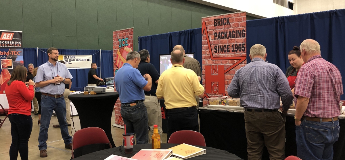 64. Clemson Brick Forum Riemchen und Umwelt Ziegelindustrie