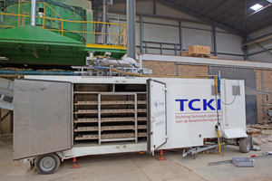  »2 TCKI in-situ pilot dryer 