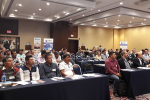  » Around 80 brick and roofing tile manufacturers attended the ECTS Symposium in Monterrey 