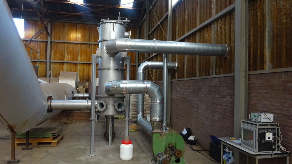 Heat recovery from flue gases by means of polymer-based heat exchangers -  Brick and Tile Industry International