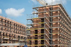  »2 The construction industry is faced with the challenge of linking centuries-old building traditions with digital processes, as digitalization increases productivity, reduces costs and enables on-schedule completion of projects 