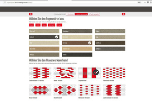  »2 With the help of Hagemeister‘s TextureDesigner, customers can effortlessly design their own „proprietary“ textures 