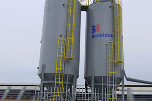  » The Micromatic system enables the hygienic storage of petcoke 