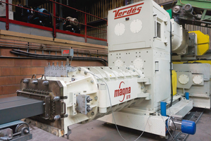  » A Verdés Magna 675 in production operation 