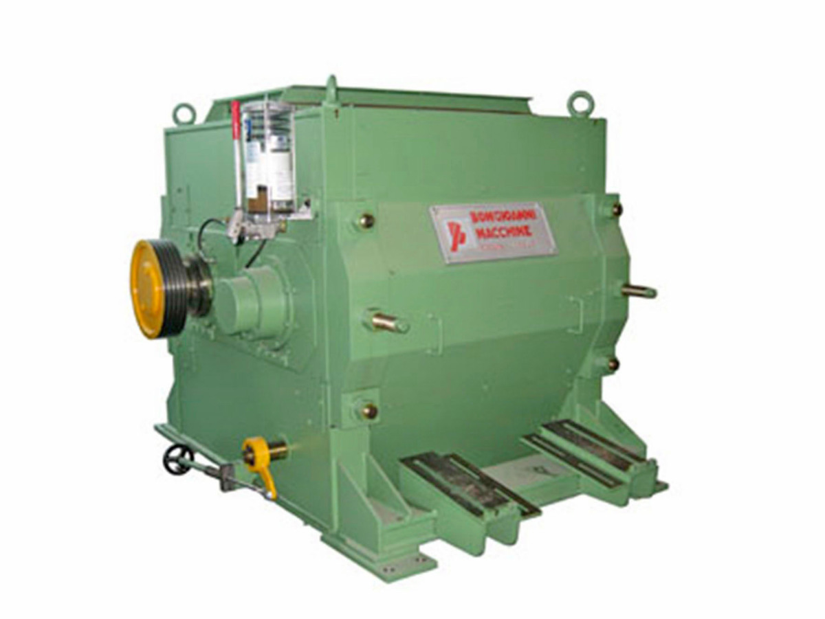 Bongioanni Macchine liefert neue Aufbereitungs und Extrusionslinie ins