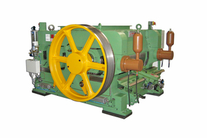  » 4 Compact LI-1012 refining roller mill 