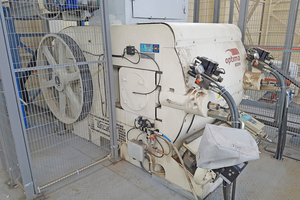  »3 Optima roller mill 