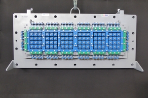  » TFE-J EVO die with six exits for bricks in the size 150 x 200 mm  