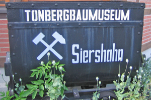  »1 Das Tonbergbaumuseum in Siershahn  