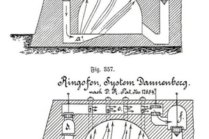  »3 Annular kiln system by August Dannenberg  