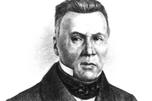  »1 Alois Miesbach gründet das Unternehmen 1819 