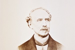  »2 Heinrich Drasche von Wartinberg führt Wienerberger 1869 an die Börse 