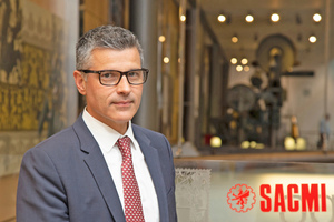  » Giulio Mengoli, the new General Manager of the Sacmi Group 