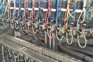  »2 Ink circulation of a printer by the machine manufacturer System 