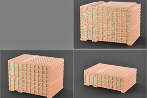  » Newly developed asymmetric brick 