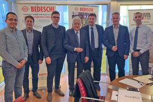  » Bedeschi is supplying the Mladost Group  