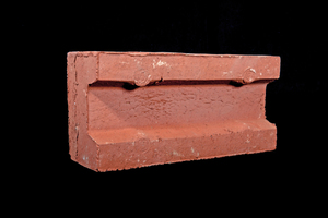  »3 The bricks were designed to accommodate longitudinal and transverse reinforcement of the finished elements 
