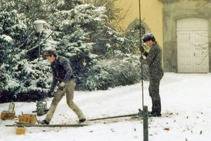  »3b Baugrunderkundung: Bohrsondierungen, Wiesenkalk und Lößlehm, Bodenklassen 1 to 3 nach DIN 18300, Bohrdurchmesser 60 bis 22 mm, Endteufe 12 m (Niedersachsen) 