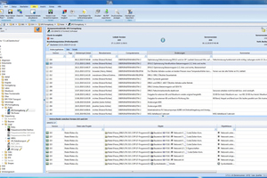  »2 All changes to the PLC programs are documented in versiondog with reason for change, user and time stamp  