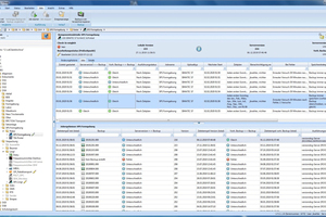  »3 Thanks to a regular data backup, differences are detected automatically by versiondog. The cycles for the data backup can be defined individually 