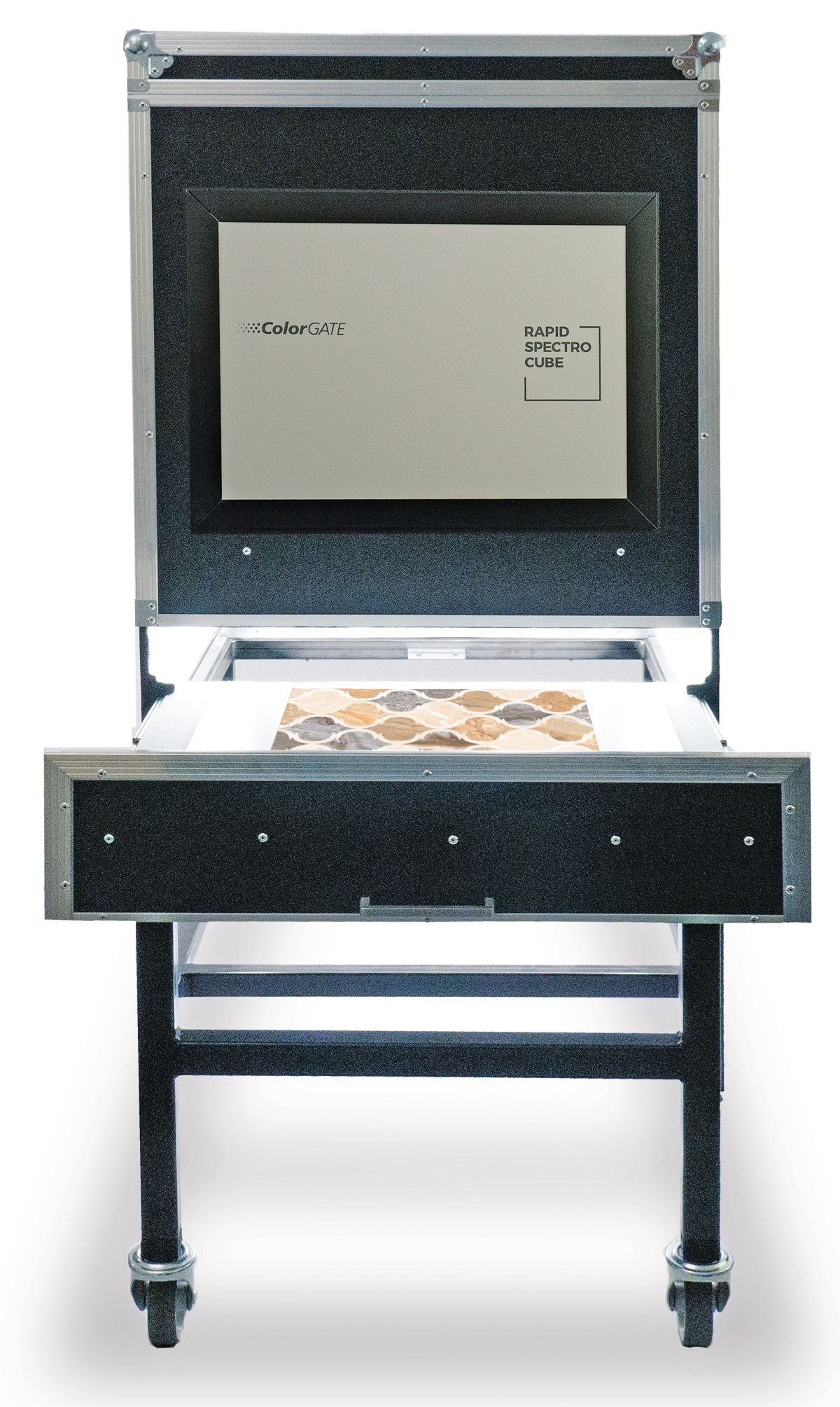 Spectro Cube Inside Digital printing – options and challenges in heavy clay ceramics (2 ...