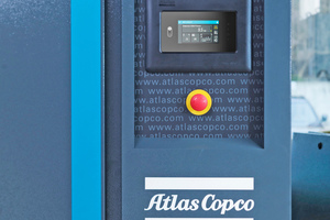  »1 Smartlink connects all machines within a compressor station, monitors them almost in real time and evaluates any data generated 