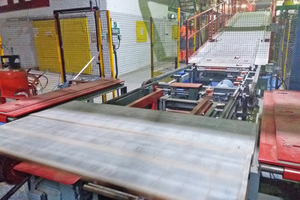  »3 Wienerberger‘s Todhill plant in the UK has been equipped with a new pallet-handling system 