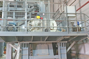  »1 Optima 1000B roller mill 